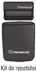 CHAMBERLAIN RJO101 - CUANDO INSTALAR UN KIT REPETIDOR HOMELINK - 2