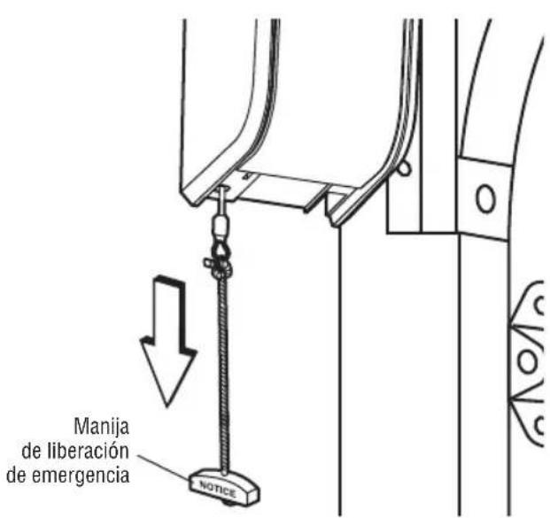CHAMBERLAIN RJO101 - ADVERTENCIA - 1