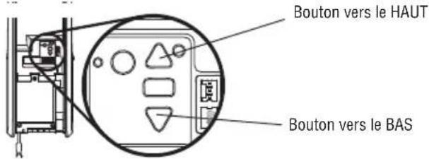 CHAMBERLAIN RJO101 - Tableau des diagnostics - 1