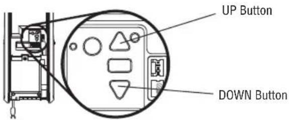 CHAMBERLAIN RJO101 - Diagnostic Chart - 1