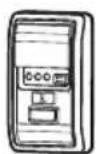 CHAMBERLAIN RJO101 - INCLUDED ACCESSORIES - 1