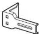 CHAMBERLAIN RJO101 - Soportes de extension: - 1