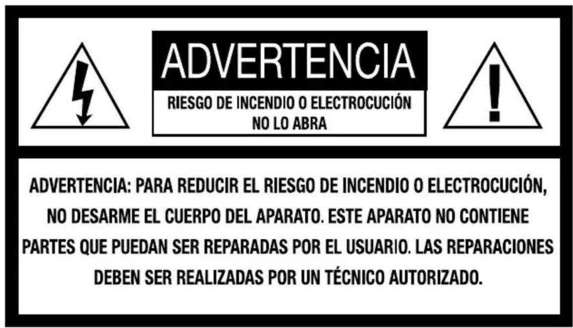 Waring Commercial WFG150T - INSTRUCCIONES DE PUESTA A TIERRA - 4