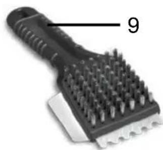 Waring Commercial WFG150T - PARTS - 2