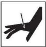 HITACHI NT1865DM - AVERTISSEMENT - 1