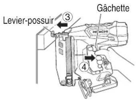 HITACHI NT1865DM - REMARQUE - 2