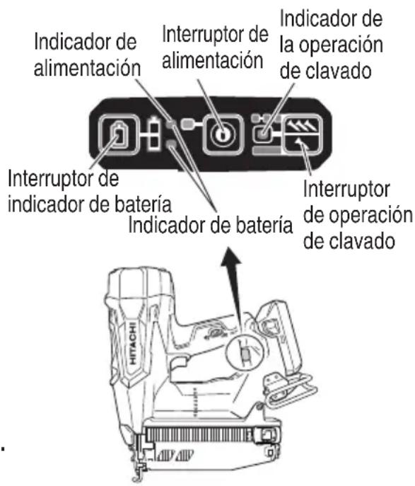 HITACHI NT1865DM - CÓMOPOPERAREL PANELDE OPERACIONES - 1