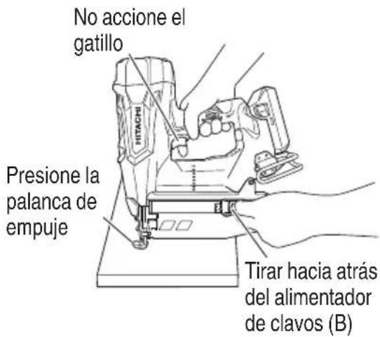 HITACHI NT1865DM - ADVERTENCIA - 1