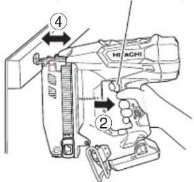 HITACHI NT1865DM - REMARQUE - 2