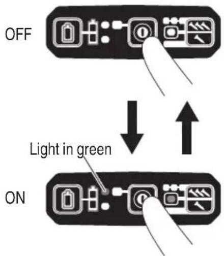 HITACHI NT1865DM - NOTE - 1