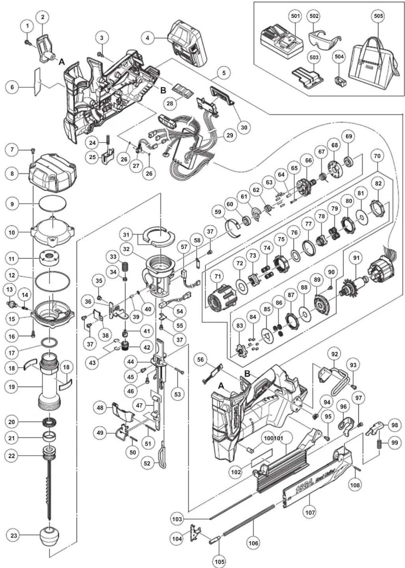 HITACHI NT1865DM - NOTA - 4
