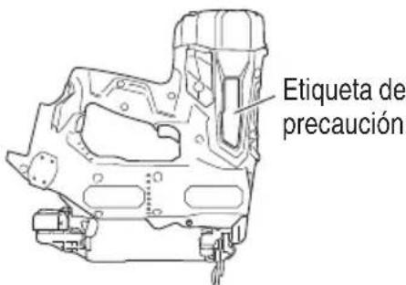 HITACHI NT1865DM - PRECAUCION - 1