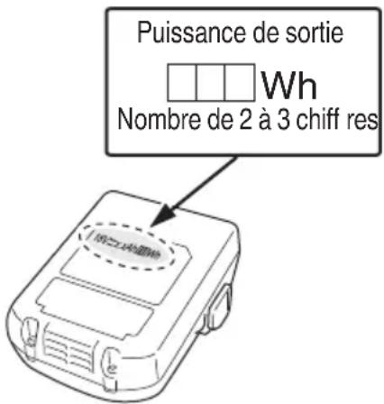 HITACHI NT1865DM - AVERTISSEMENT - 1