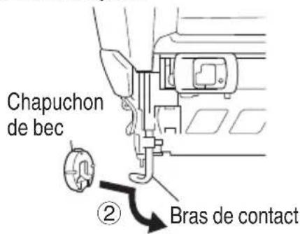 HITACHI NT1865DM - AVERTISSEMENT - 1