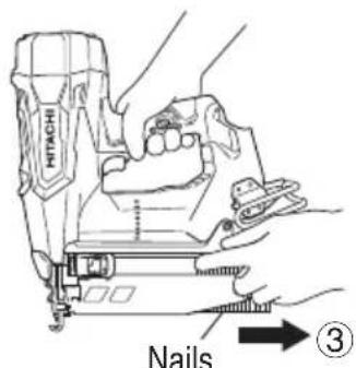 HITACHI NT1865DM - NOTE - 2
