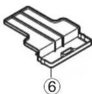 HITACHI NT1865DM - STANDARD ACCESSORIES - 6