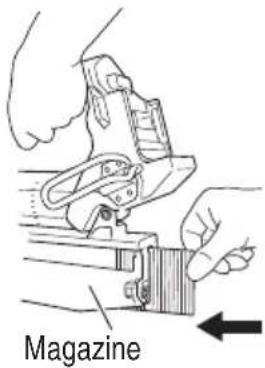 HITACHI NT1865DM - 2-Action Nail Feeding! - 1