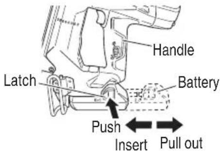 HITACHI NT1865DM - CAUTION - 2