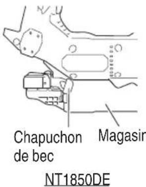 HITACHI NT1865DM - AVERTISSEMENT - 5