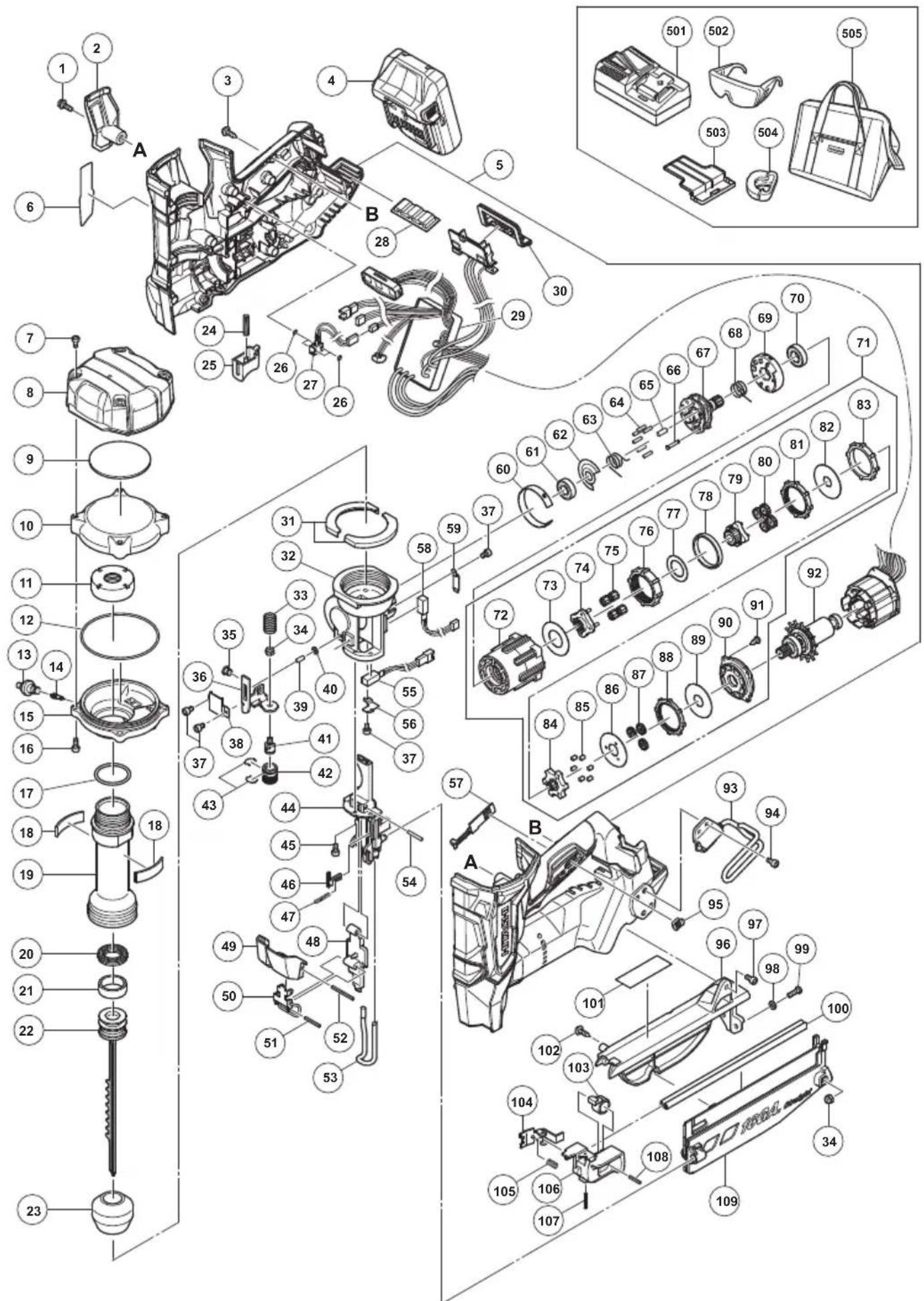 HITACHI NT1865DM - NOTA - 3