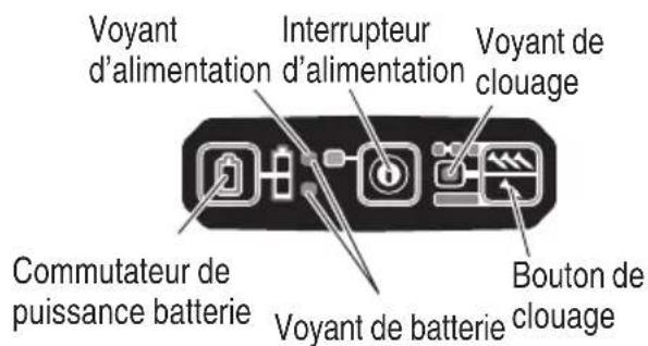 HITACHI NT1865DM - NOM DES PIECES - 4