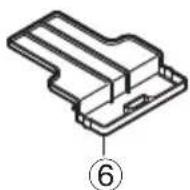 HITACHI NT1865DM - ACCESORIOS ESTANDAR - 6