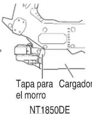 HITACHI NT1865DM - ADVERTENCIA - 5