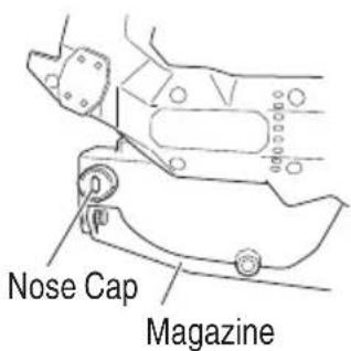 HITACHI NT1865DM - WARNING - 3