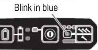 HITACHI NT1865DM - WARNING - 1