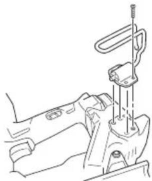 HITACHI NT1865DM - AVERTISSEMENT - 2
