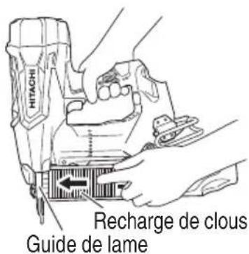 HITACHI NT1865DM - REMARQUE - 2