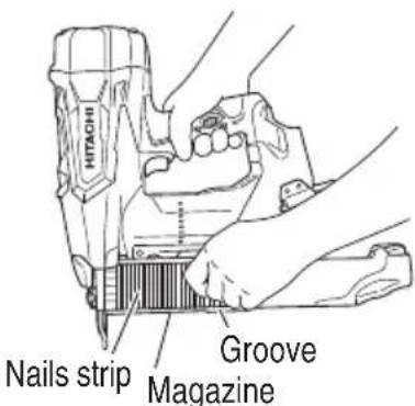 HITACHI NT1865DM - NOTE - 4