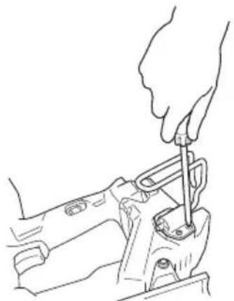 HITACHI NT1865DM - AVERTISSEMENT - 1