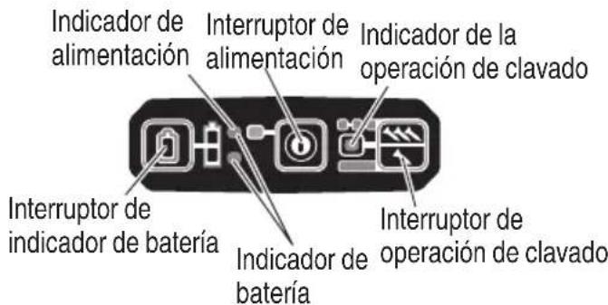 HITACHI NT1865DM - Clavadora de brads a bateria - 2