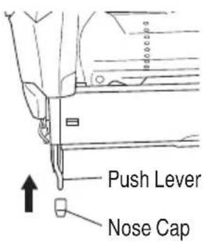 HITACHI NT1865DM - WARNING - 4