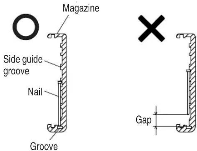 HITACHI NT1865DM - NOTE - 1