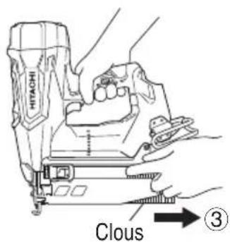 HITACHI NT1865DM - REMARQUE - 2