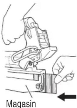 HITACHI NT1865DM - Approvisionnement en deux pas! - 1