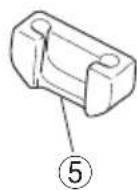 HITACHI NT1865DM - ACCESORIOS ESTANDAR - 5