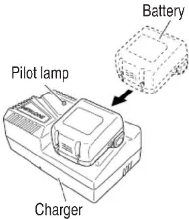 HITACHI NT1865DM - WARNING - 1