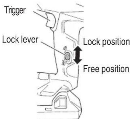 HITACHI NT1865DM - TESTING THE NAILER - 3