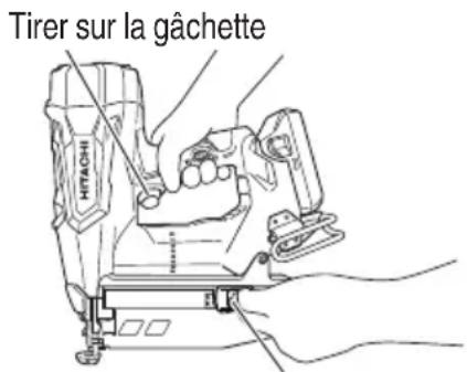 HITACHI NT1865DM - AVERTISSEMENT - 2