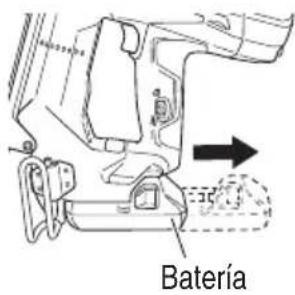 HITACHI NT1865DM - AJUSTE DE LA PROFUNIDAD DE CLAVADO - 1