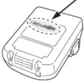 HITACHI NT1865DM - ADVERTENCIA - 1