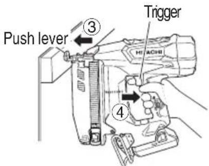 HITACHI NT1865DM - NOTE - 2