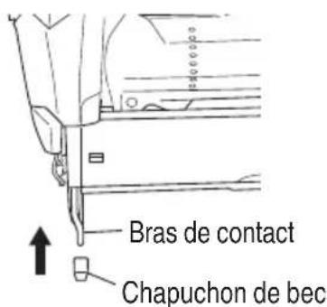 HITACHI NT1865DM - AVERTISSEMENT - 4