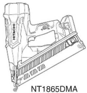 HITACHI NT1865DM - 1