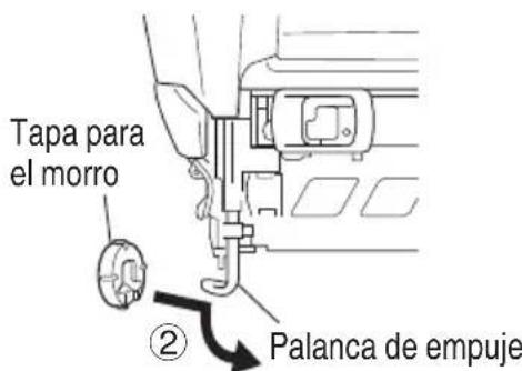 HITACHI NT1865DM - ADVERTENCIA - 1
