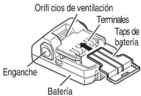 HITACHI NT1865DM - Clavadora de brads a bateria - 3