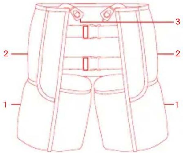 HyperIce Normatec 3 - ILUSTRACJE - 5